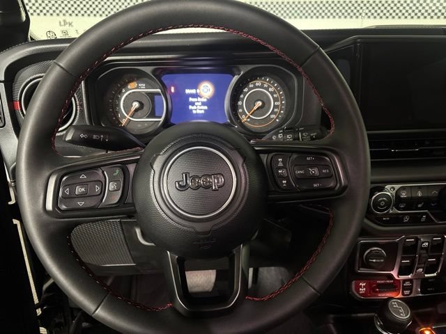 Used 2024 Jeep Wrangler Unlimited Rubicon w/ Convenience Group AWD/4WD image 20
