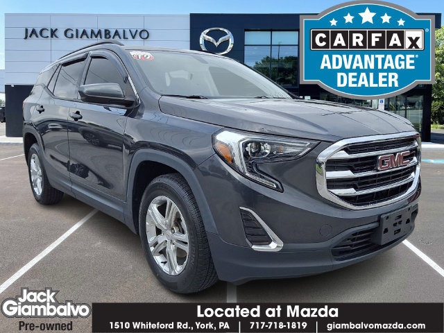 Used 2019 GMC Terrain SLE w/ Driver Convenience Package