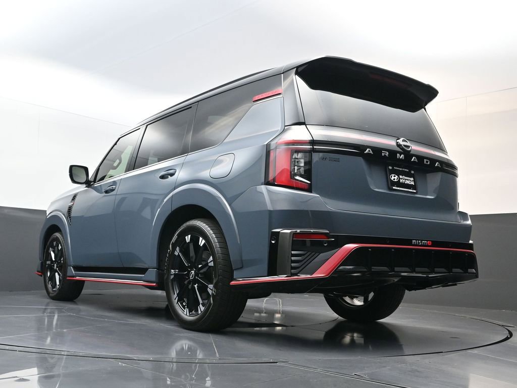 Used 2026 Nissan Armada NISMO image 27