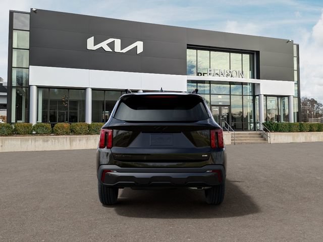 New 2026 Kia Sorento X-Line EX AWD/4WD image 6