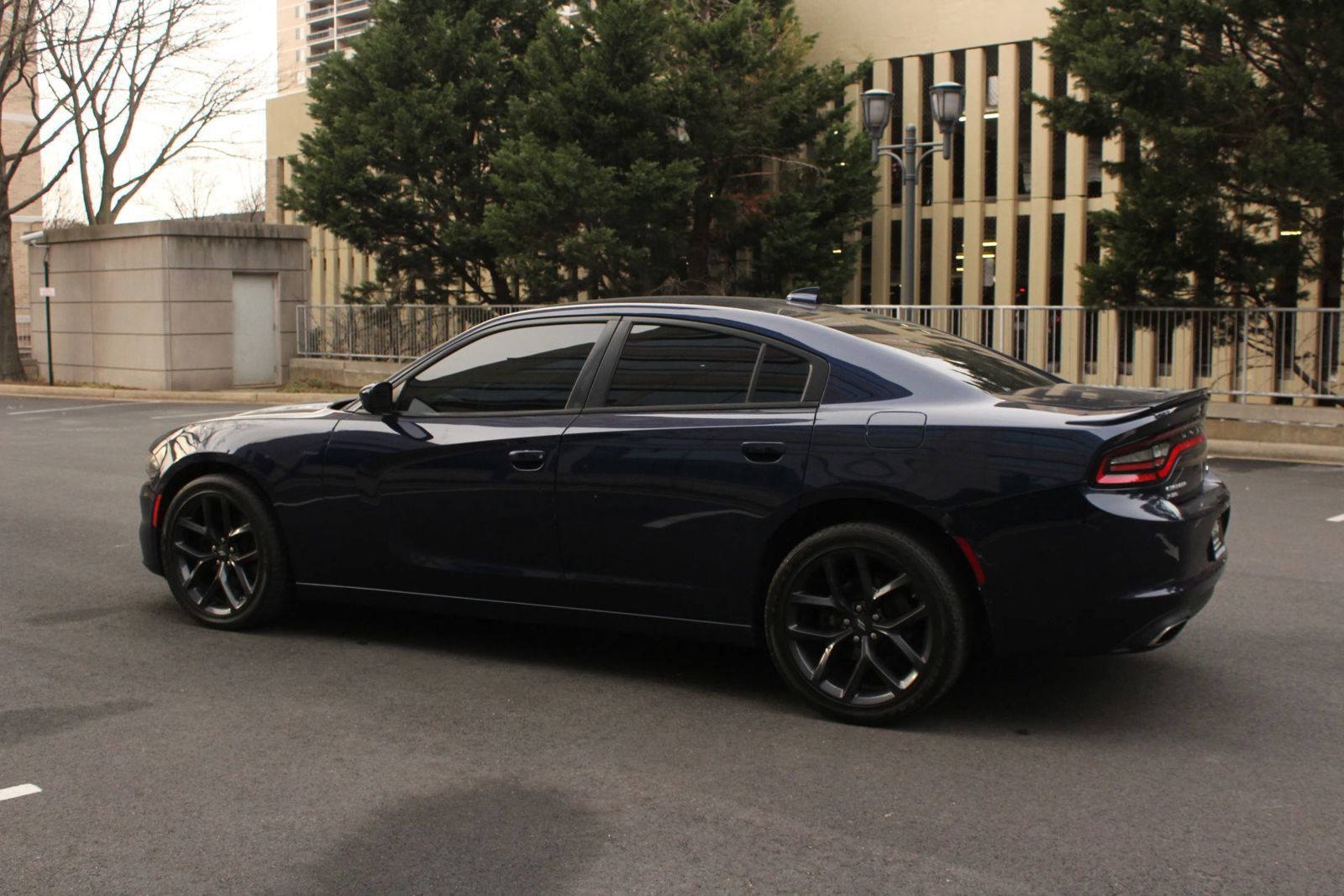 Used 2015 Dodge Charger SXT w/ Rallye Group AWD/4WD image 9