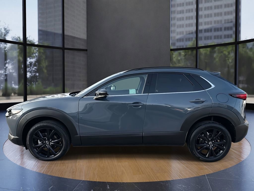Certified 2025 MAZDA CX-30 2.5 Turbo w/ Premium Plus Pkg image 5