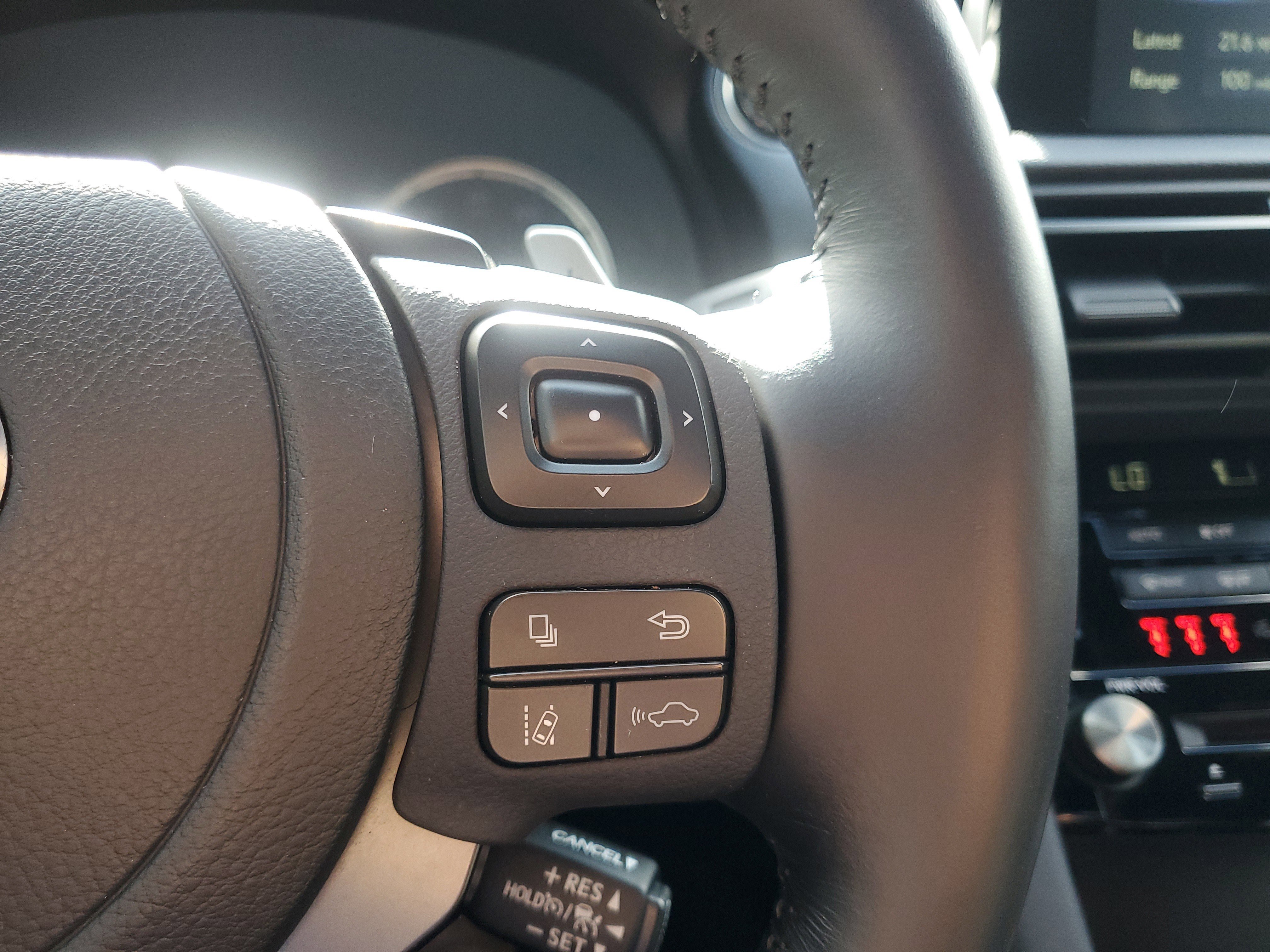Certified 2023 Lexus IS 300 w/ Premium Package RWD image 22