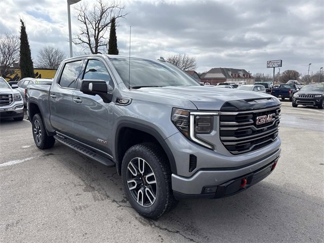 New 2026 GMC Sierra 1500 AT4 w/ AT4 Premium Package