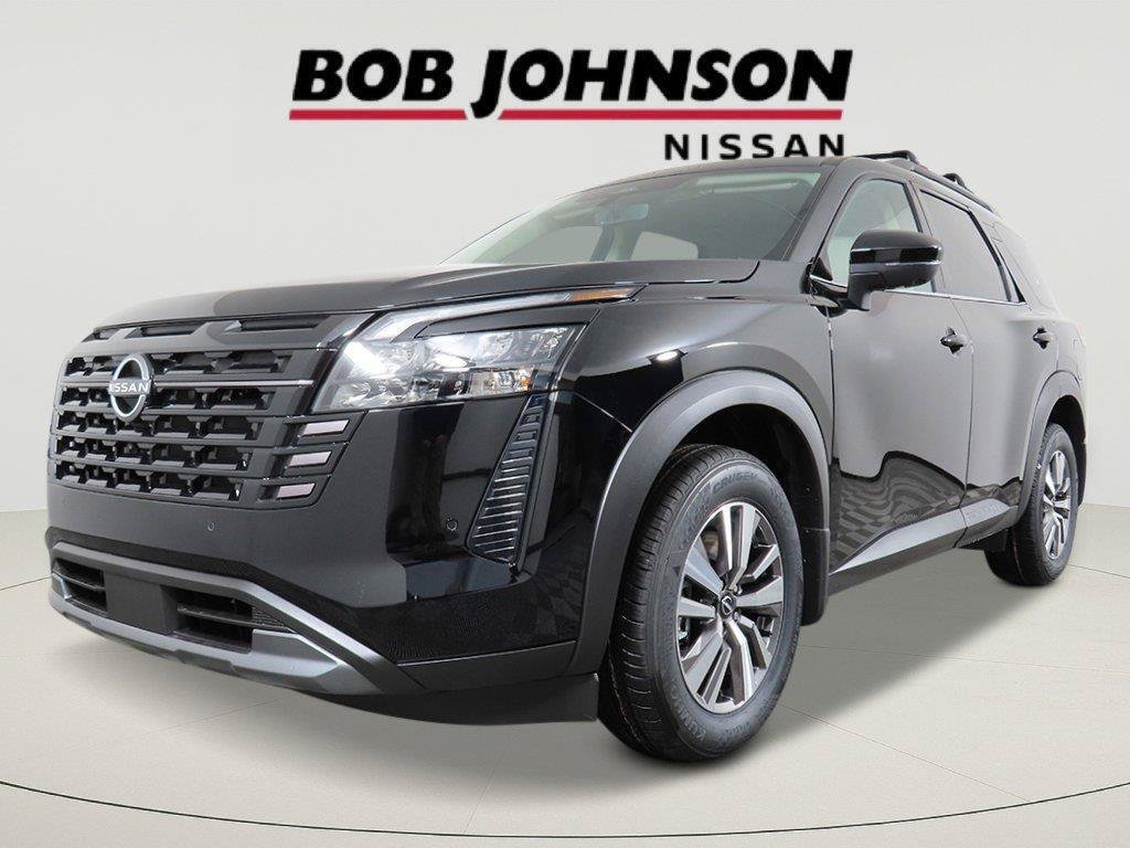 New 2026 Nissan Pathfinder SL AWD/4WD image 7