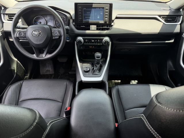 Certified 2022 Toyota RAV4 XLE w/ Convenience Package AWD/4WD image 11