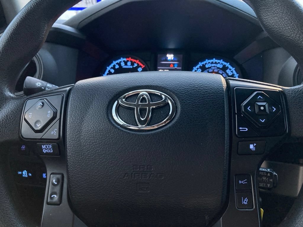 Used 2021 Toyota Tacoma SR w/ SR Convenience Package RWD image 16