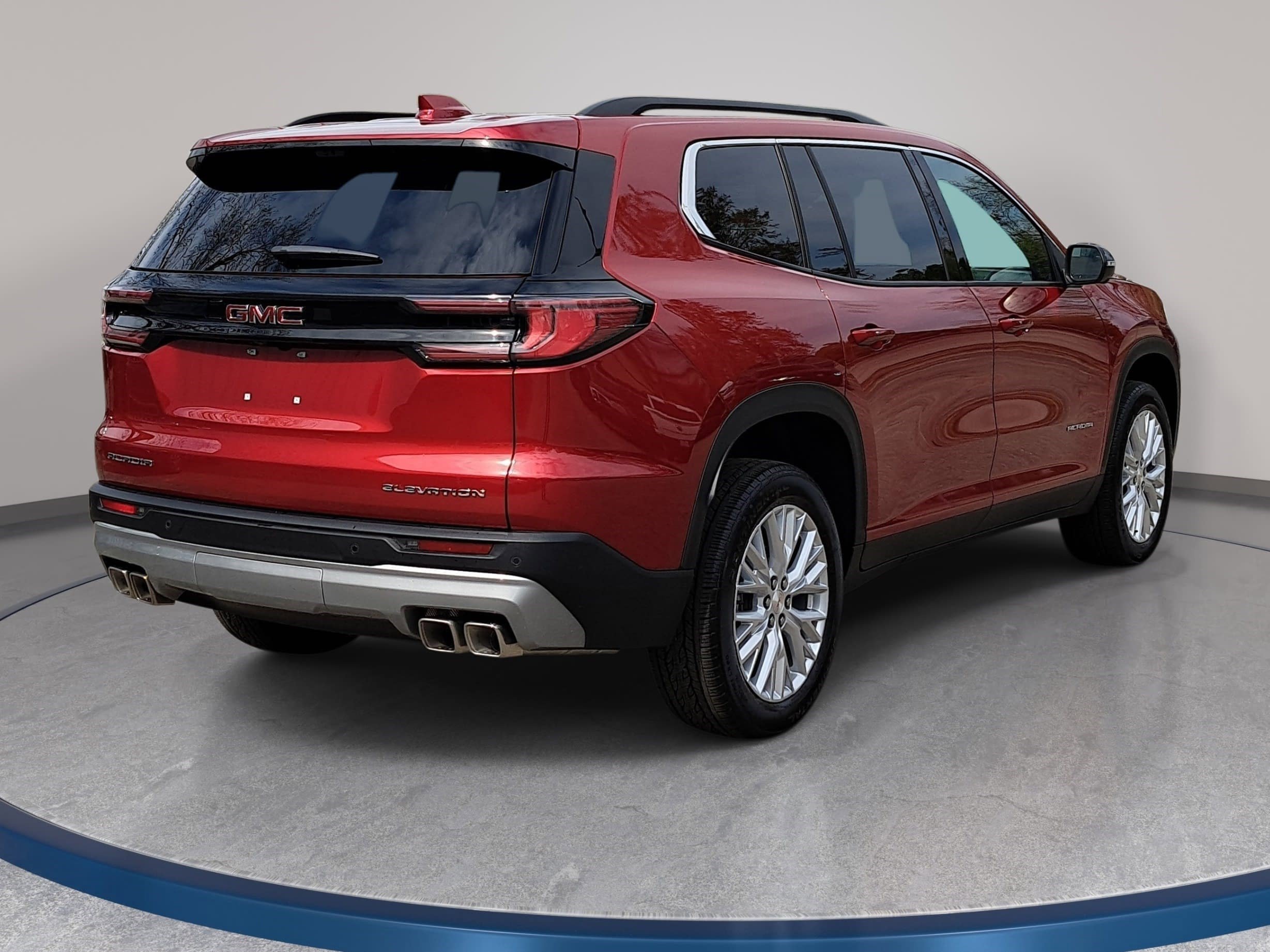 Used 2026 GMC Acadia Elevation w/ Elevation Premium Package image 5