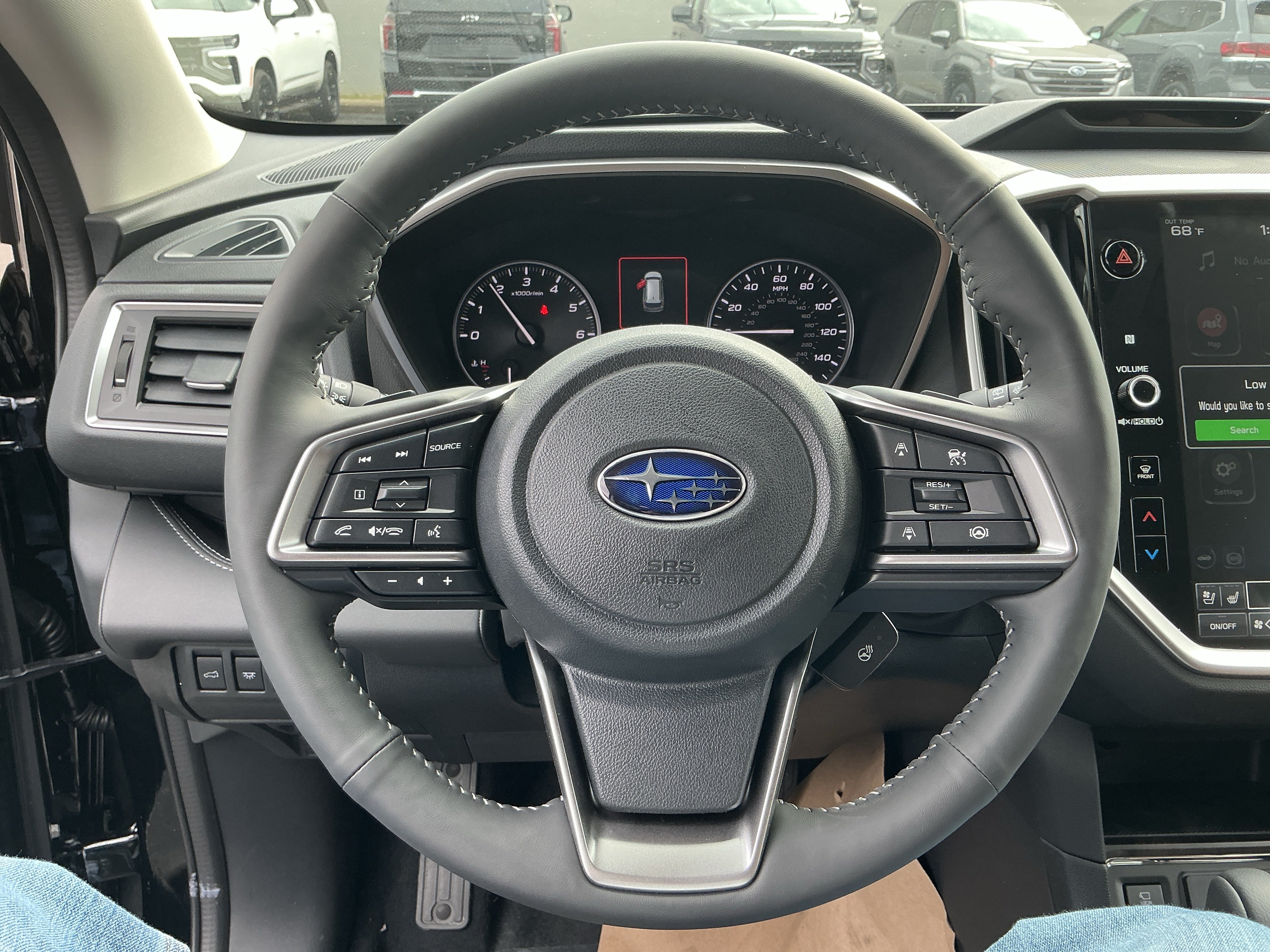 New 2026 Subaru Ascent Touring AWD/4WD image 15