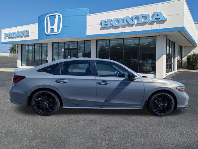 New 2026 Honda Civic Sport image 3