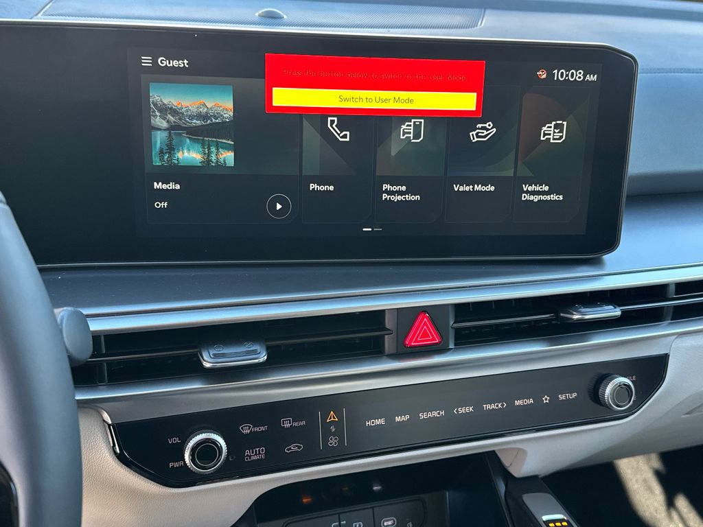 New 2026 Kia Sorento S w/ S Panoramic Sunroof Package image 26