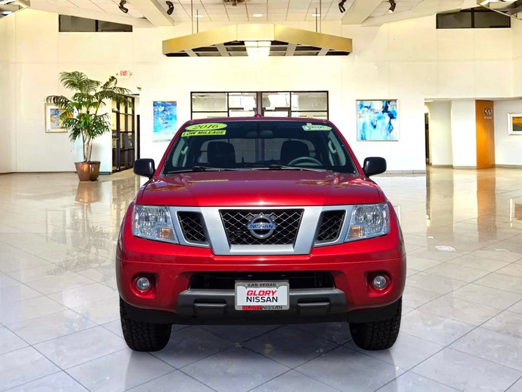 Used 2016 Nissan Frontier Desert Runner RWD image 2