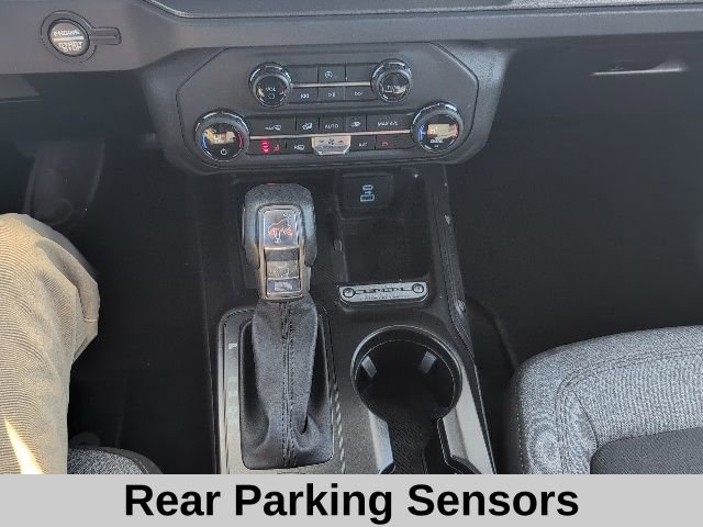 Used 2025 Ford Bronco Big Bend image 6