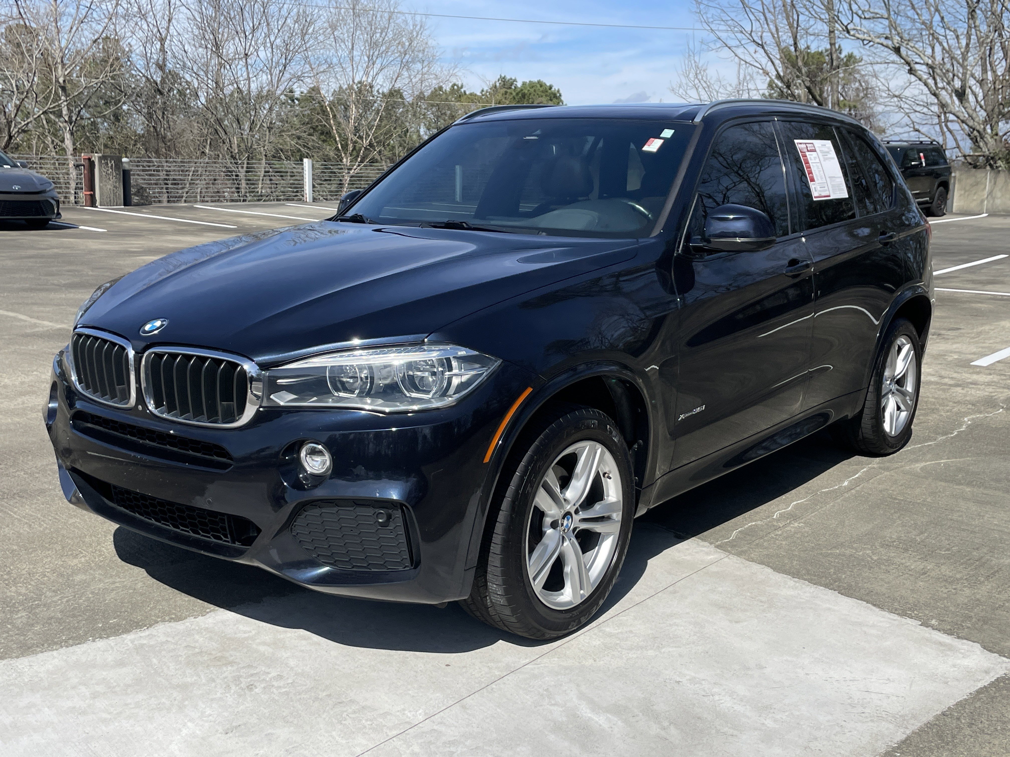 Used 2018 BMW X5 xDrive35i image 5