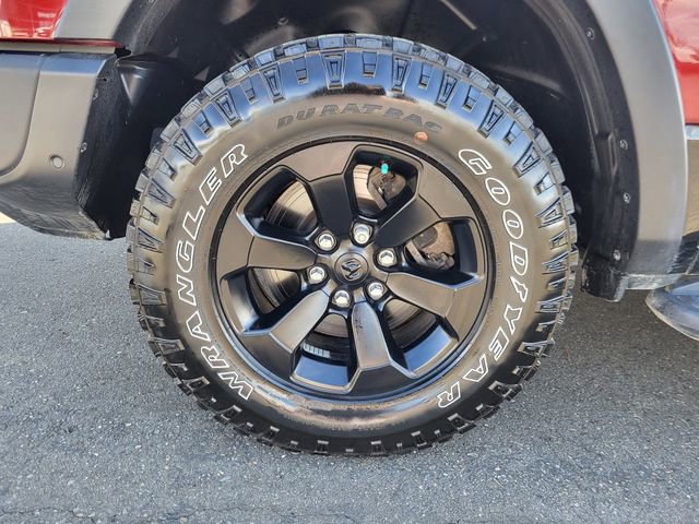 Used 2023 RAM 1500 Rebel w/ Rebel Level 2 Equipment Group image 10
