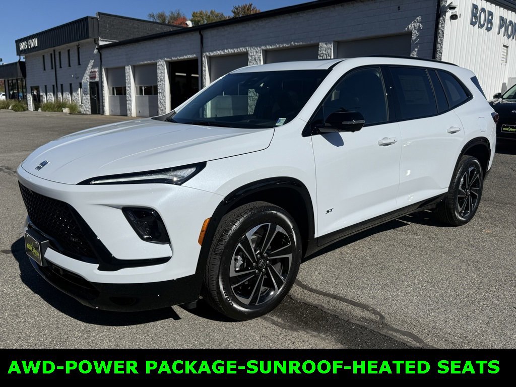New 2026 Buick Enclave Sport Touring w/ Power Package image 1