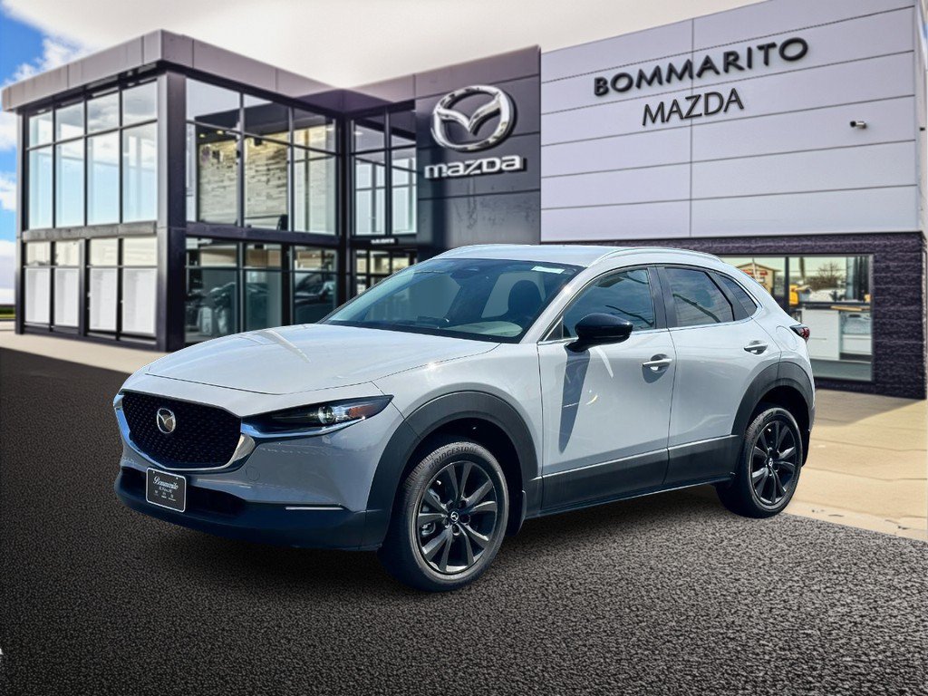 Certified 2025 MAZDA CX-30 AWD 2.5 S w/ Select Sport Pkg
