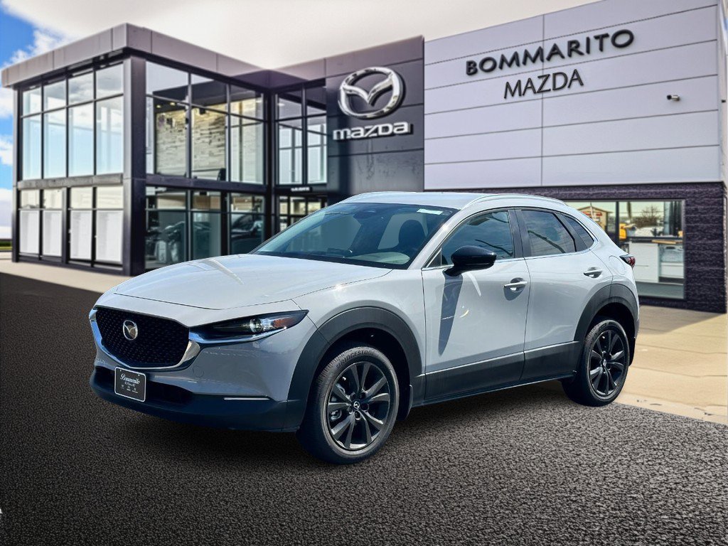 New 2025 MAZDA CX-30 AWD 2.5 S w/ Select Sport Pkg