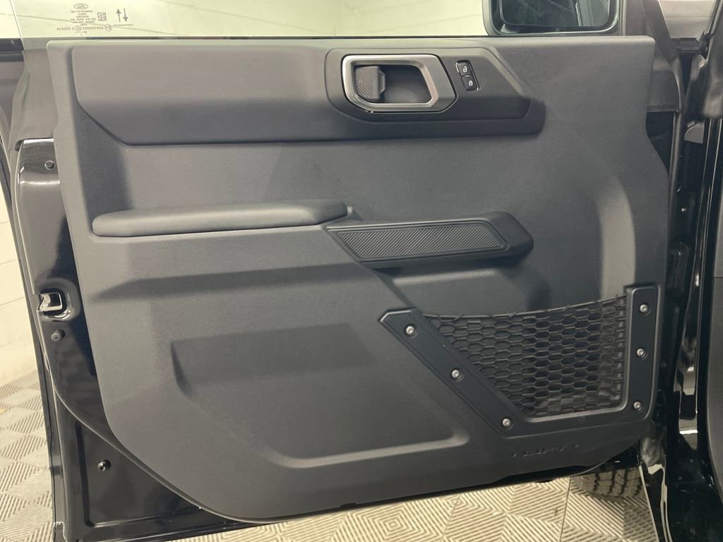 New 2025 Ford Bronco Big Bend image 15