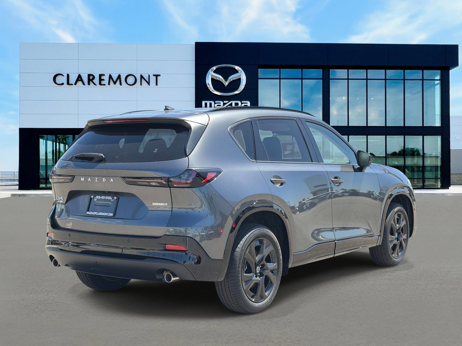 New 2026 MAZDA CX-5 2.5 S w/ Premium Package AWD/4WD image 5
