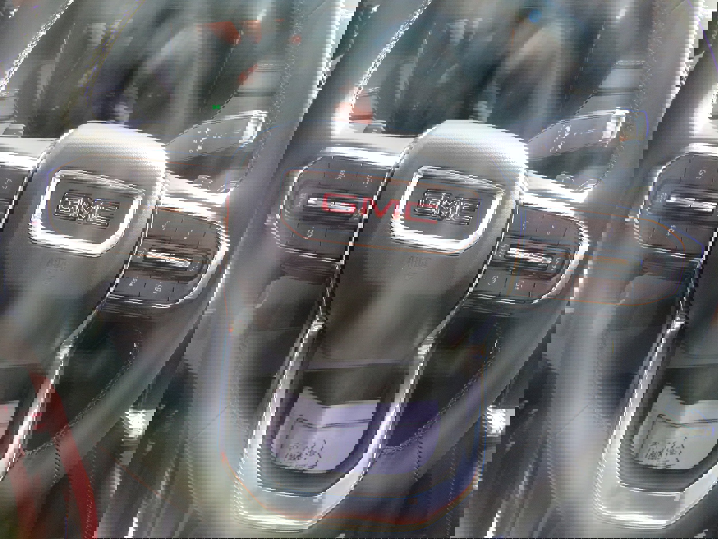 New 2026 GMC Acadia Elevation w/ Black Edition image 14