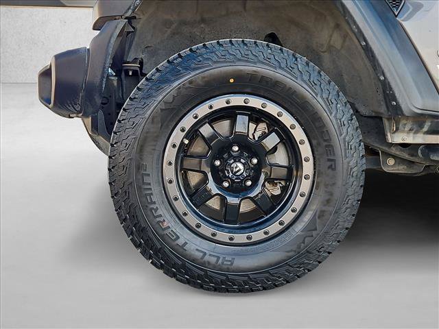 Used 2019 Jeep Wrangler Unlimited Sport S AWD/4WD image 23
