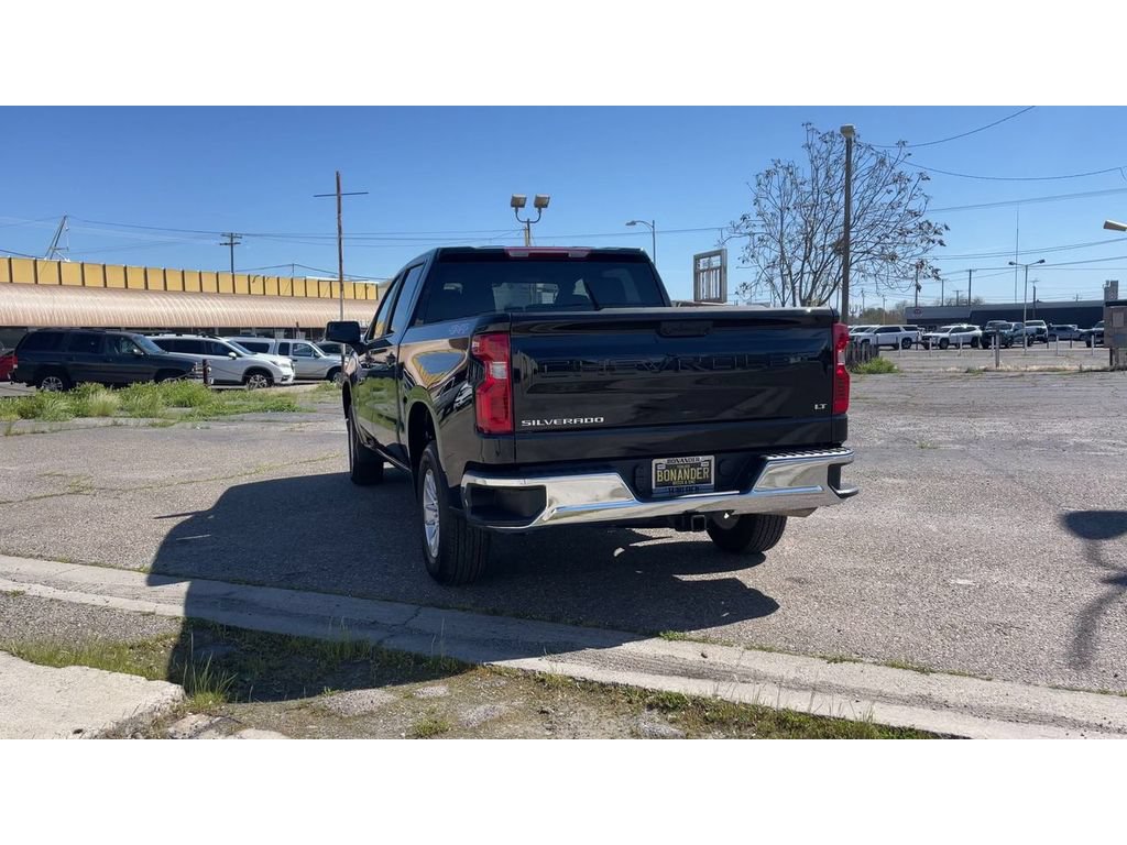Certified 2026 Chevrolet Silverado 1500 LT AWD/4WD image 9