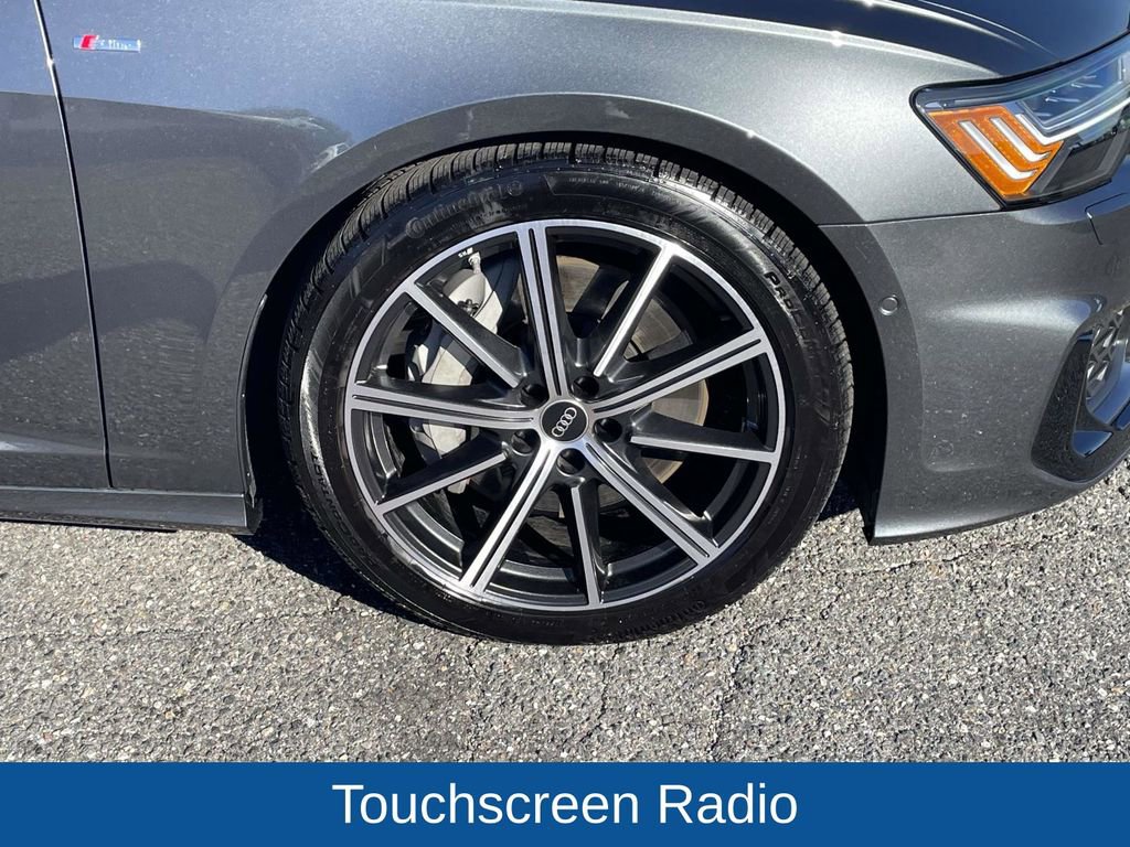 Used 2025 Audi A6 3.0T Prestige image 12