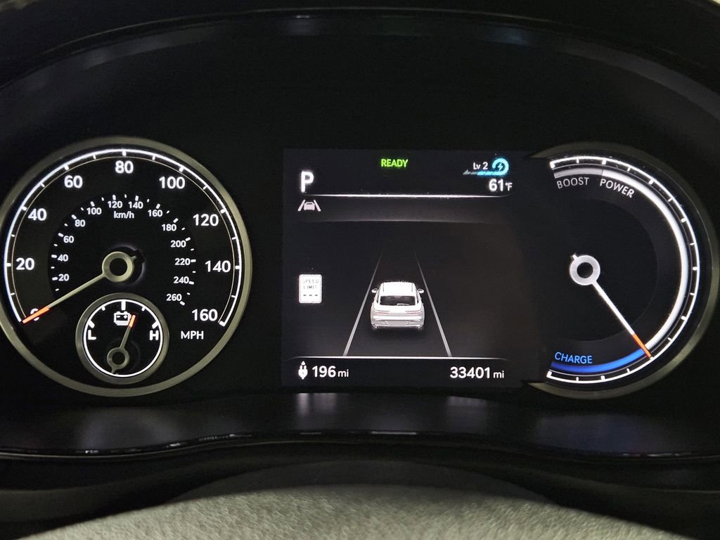 Used 2024 Genesis Electrified GV70 AWD/4WD image 10