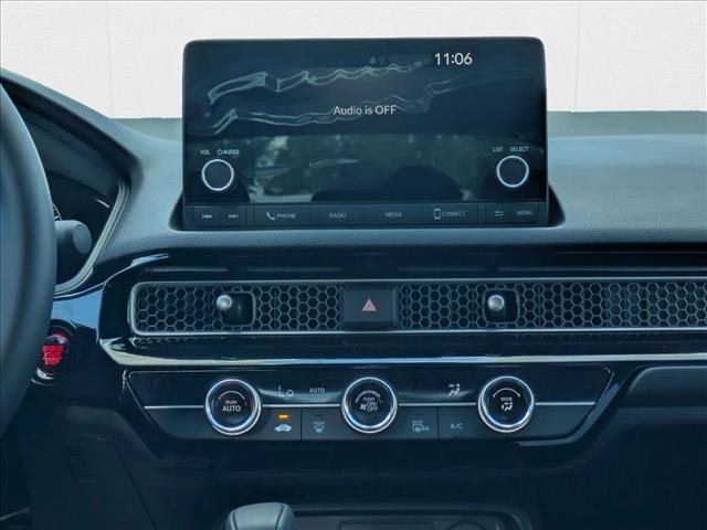 New 2025 Honda Civic Sport image 12