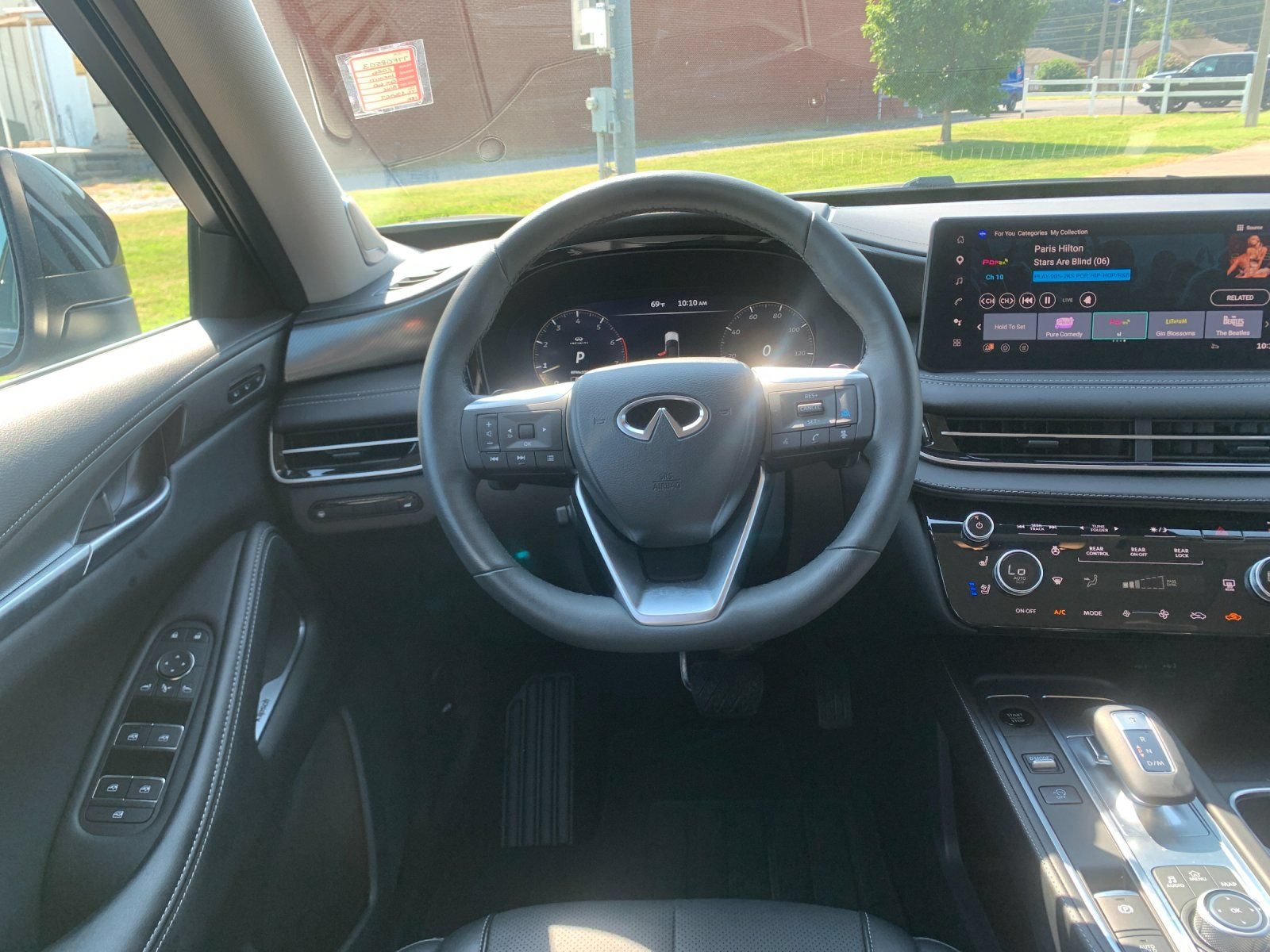 Used 2026 INFINITI QX60 Luxe w/ Cargo Package AWD/4WD image 18