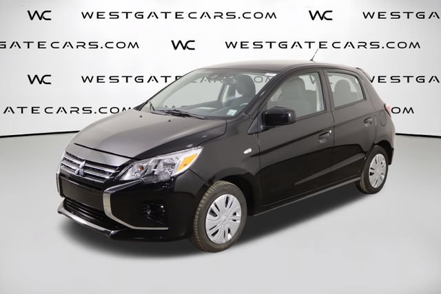 Used 2024 Mitsubishi Mirage ES