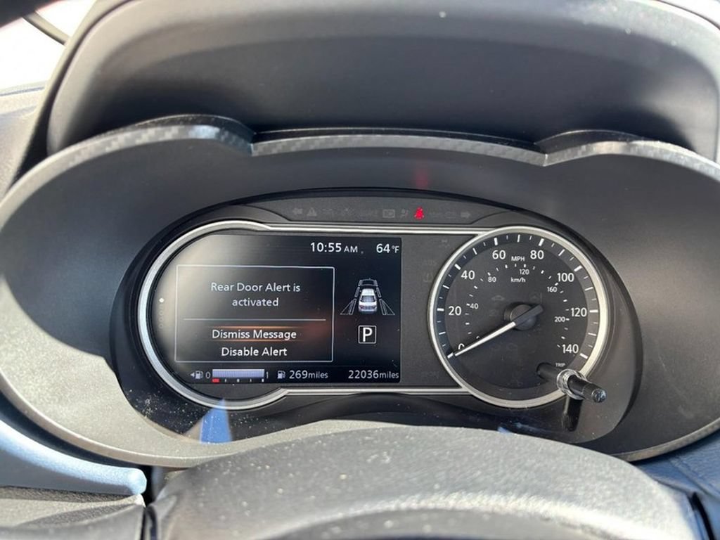 Used 2025 Nissan Versa SV FWD image 23