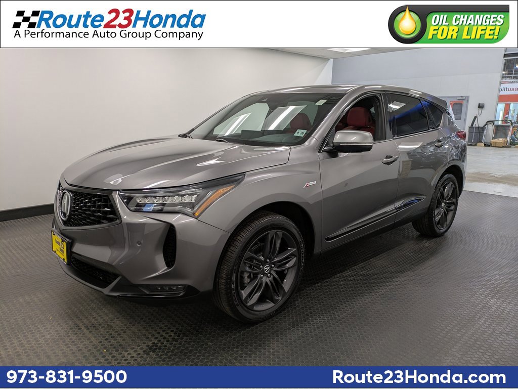 Used 2023 Acura RDX A-Spec