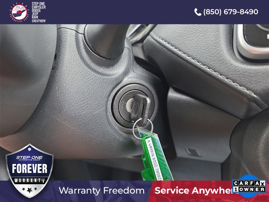 Used 2024 Nissan Versa S w/ S Plus Package image 29