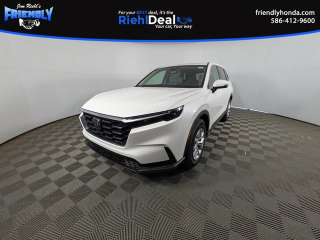 New 2026 Honda CR-V LX image 1