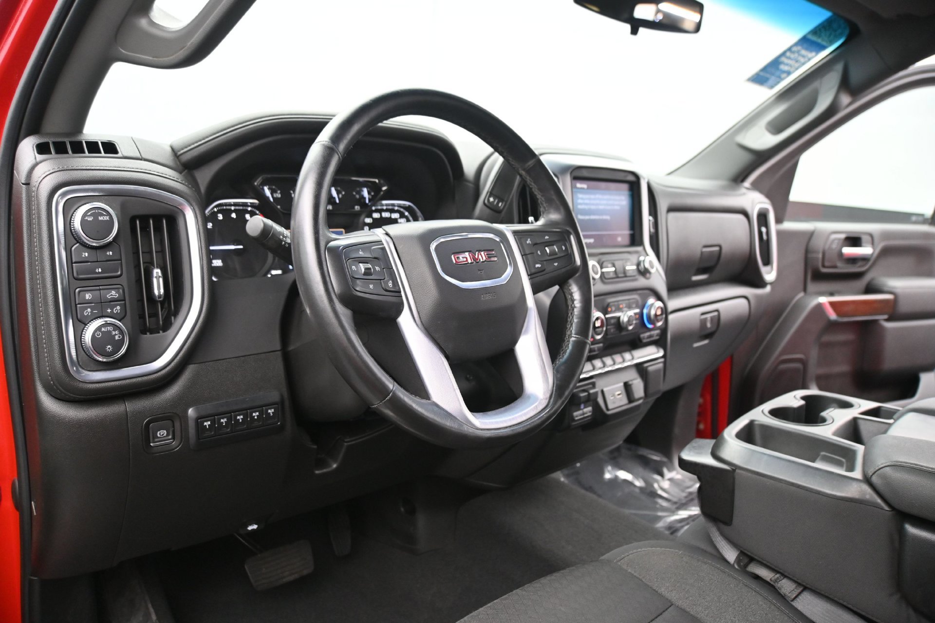 Used 2022 GMC Sierra 2500 SLE w/ Gooseneck/5TH Wheel Package AWD/4WD image 20