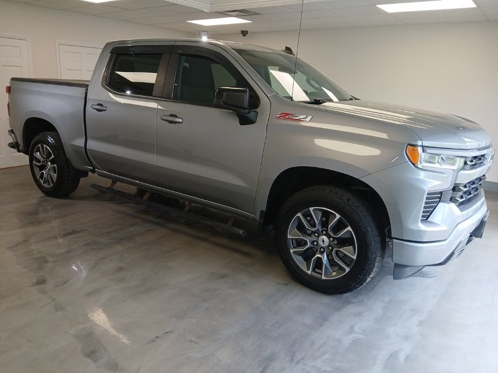 Used 2023 Chevrolet Silverado 1500 RST