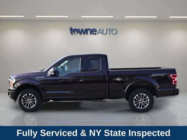 Used 2018 Ford F150 XLT w/ Equipment Group 302A Luxury AWD/4WD image 2