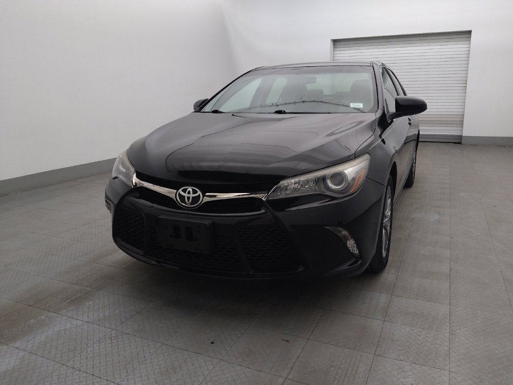 Used 2017 Toyota Camry SE image 15