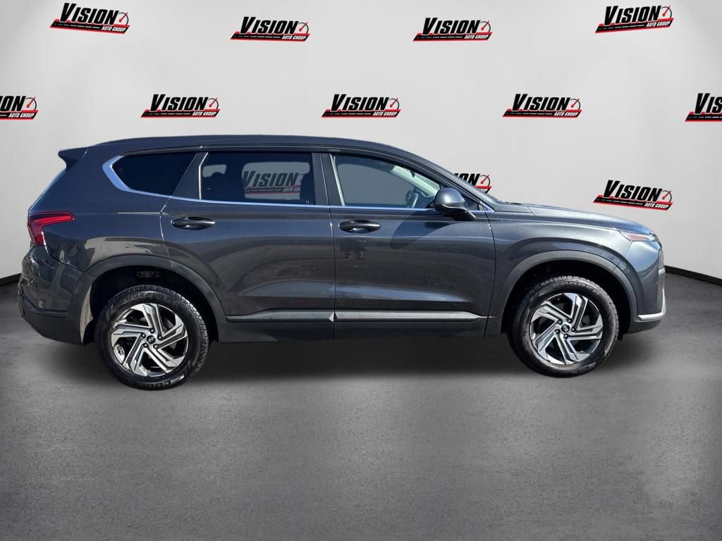 Used 2021 Hyundai Santa Fe SE w/ Cargo Package AWD/4WD image 4