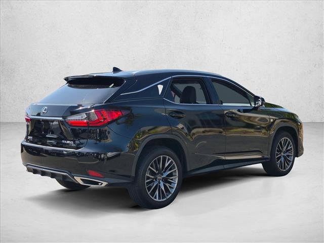 Used 2021 Lexus RX 350 F Sport w/ Accessory Package AWD/4WD image 6