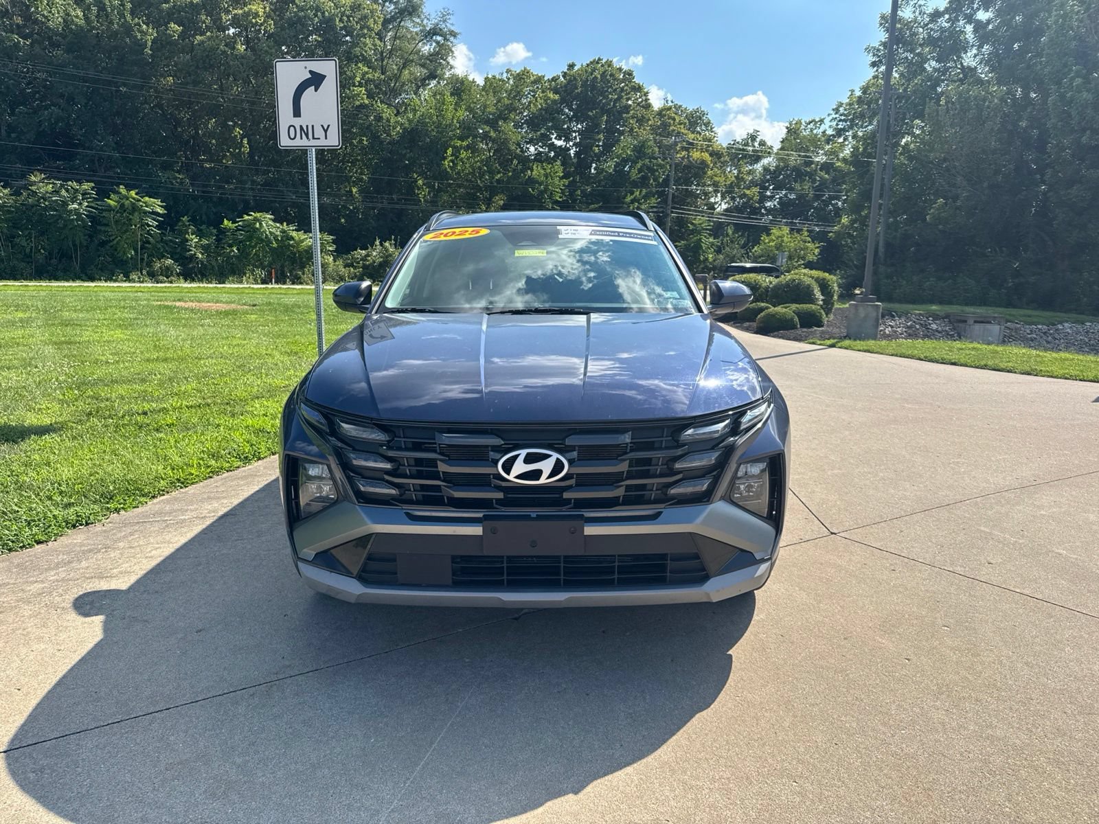 Used 2025 Hyundai Tucson SEL FWD image 2