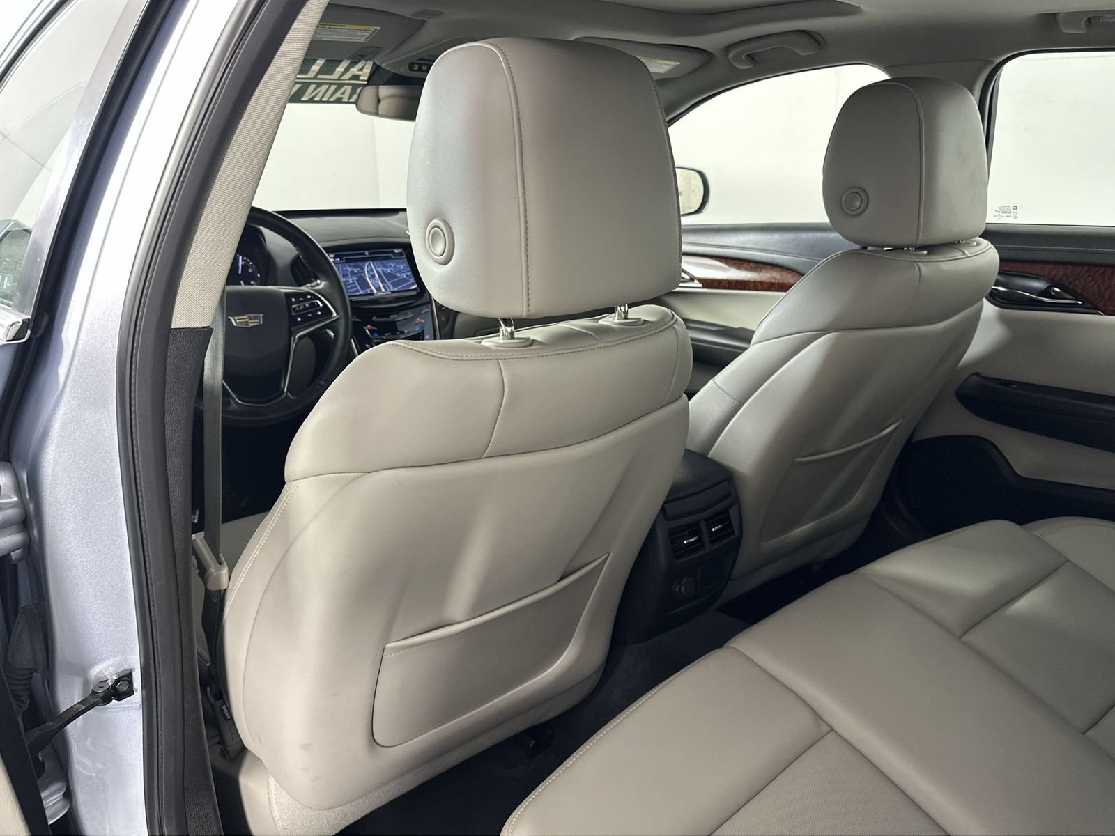Used 2017 Cadillac ATS Luxury RWD image 24