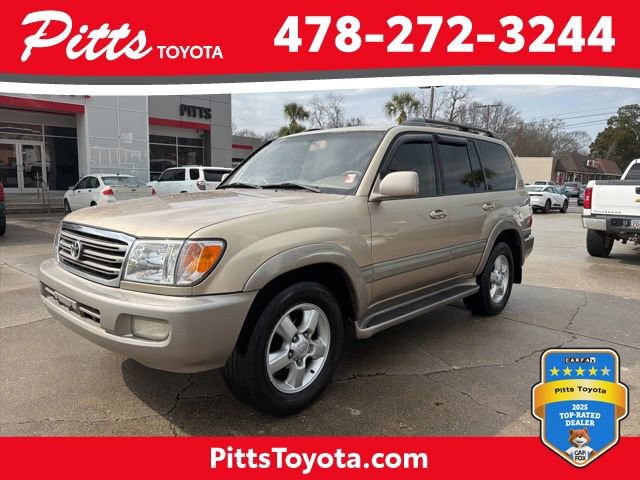 Used 2004 Toyota Land Cruiser image 1