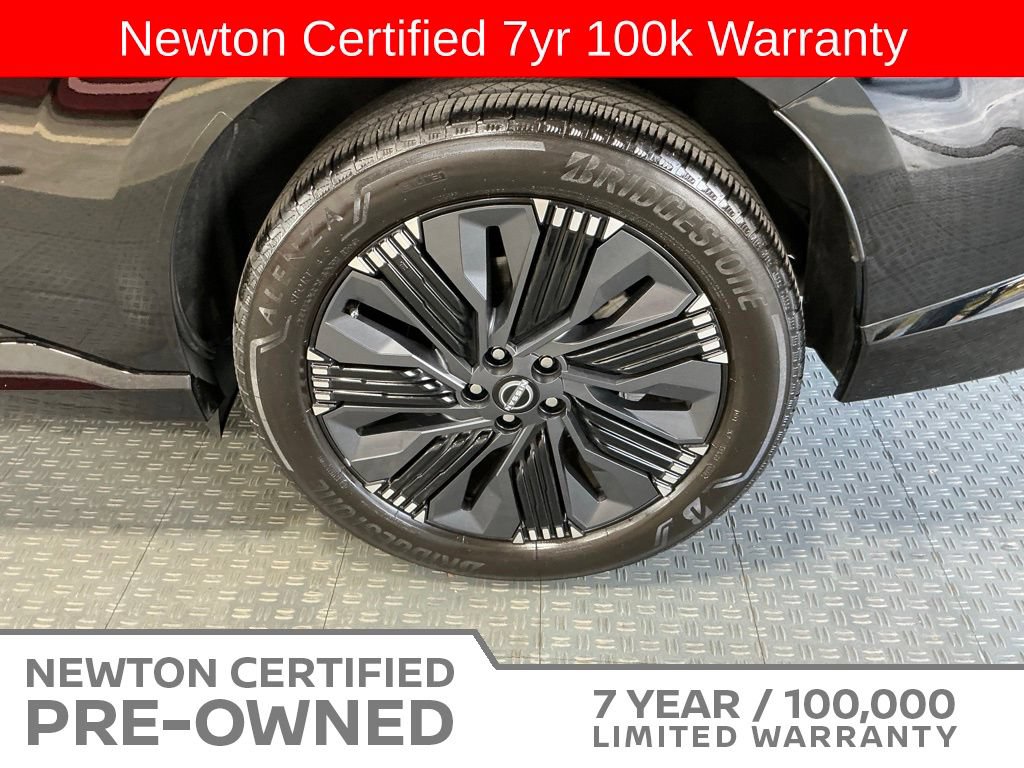 Used 2026 Nissan Murano Platinum AWD/4WD image 58