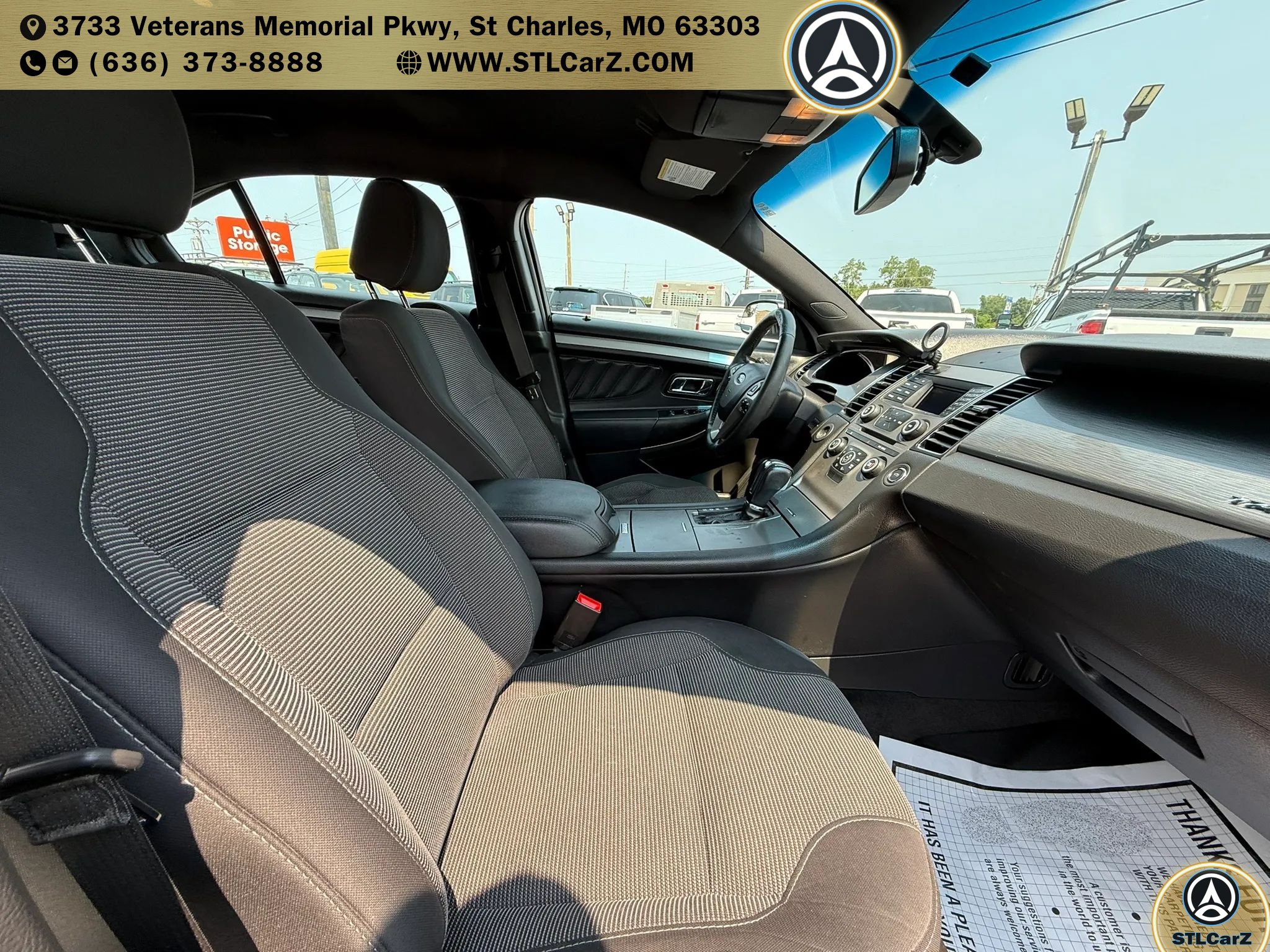 Used 2016 Ford Taurus SEL FWD image 15