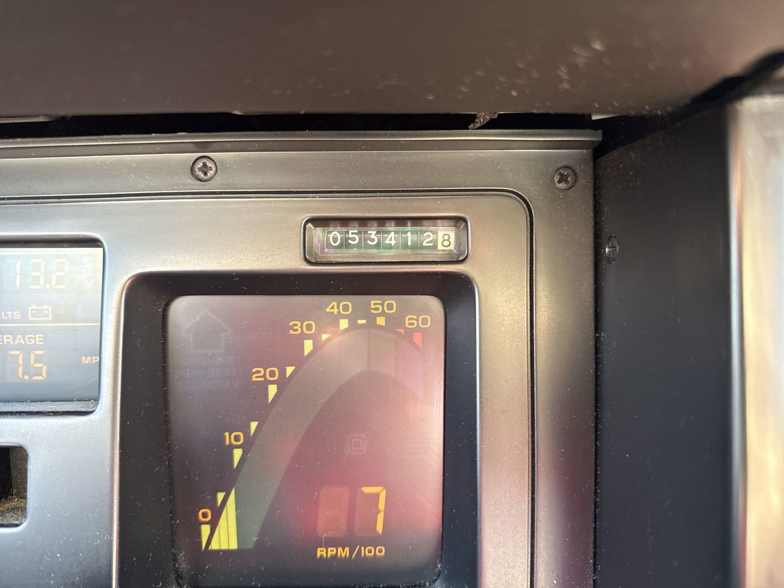 Used 1988 Chevrolet Corvette Coupe image 15