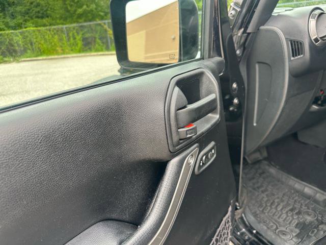 Used 2016 Jeep Wrangler Unlimited Sport w/ Quick Order Package 24S image 18