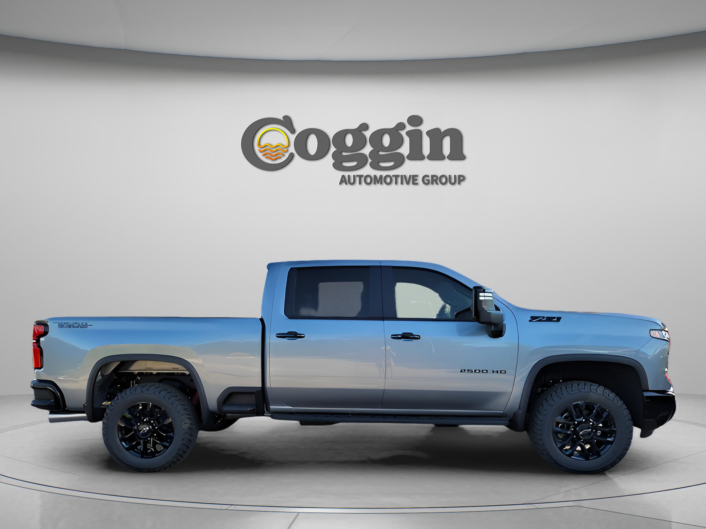 New 2026 Chevrolet Silverado 2500 LT w/ Trail Boss Package image 4